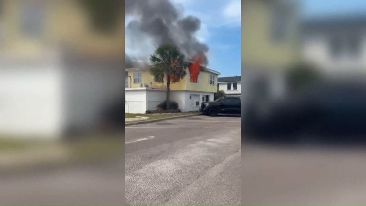 19-year-old Folkston man accused of arson after Fernandina Beach apartment fire