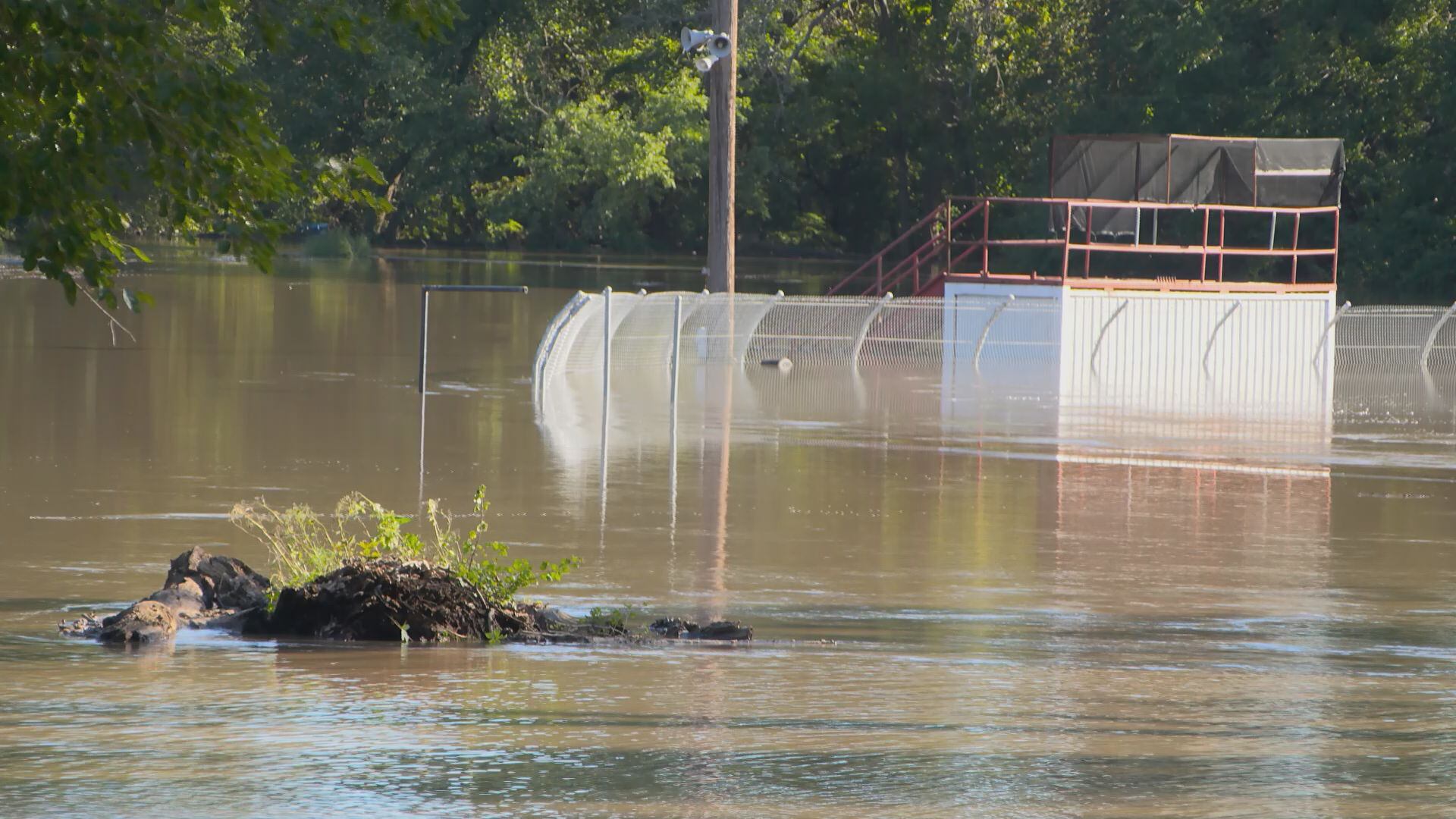 Crete’s Blue River Raceway still underwater after historic eastern ...