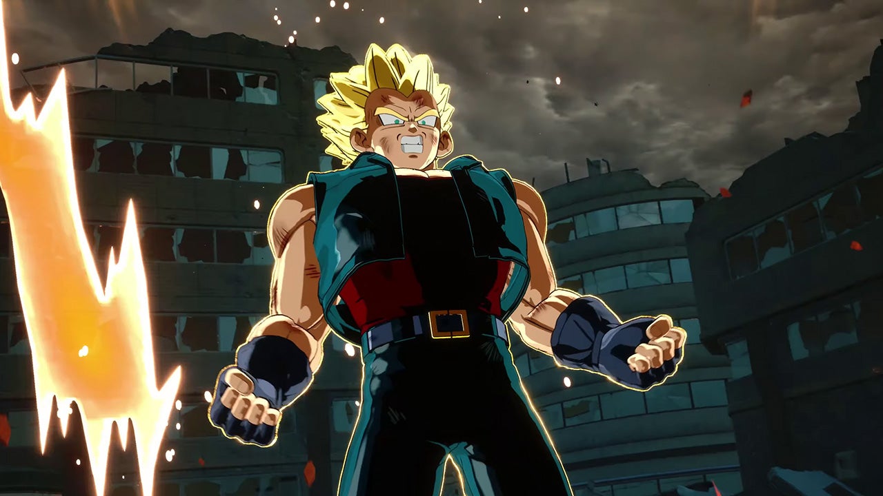 Dragon Ball: Sparking! Zero super-limit breaking neo - official Dragon ...