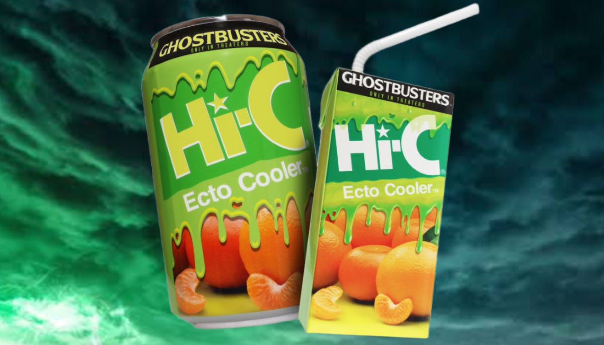 Hi-C Ecto Cooler is back but only in Atlanta