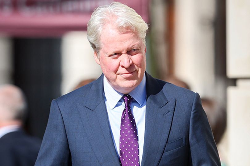 Princess Diana's brother discusses challenges of royal marriage in ...