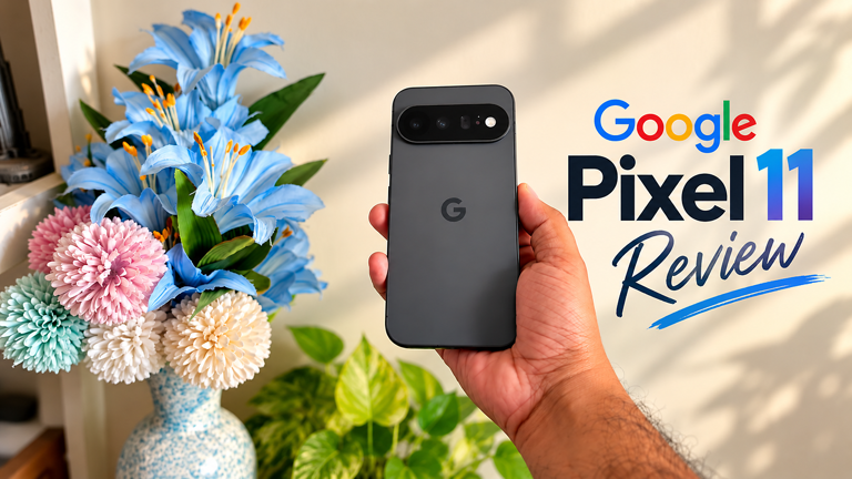 Google Pixel 11 review: Finally, the right phone at the right time