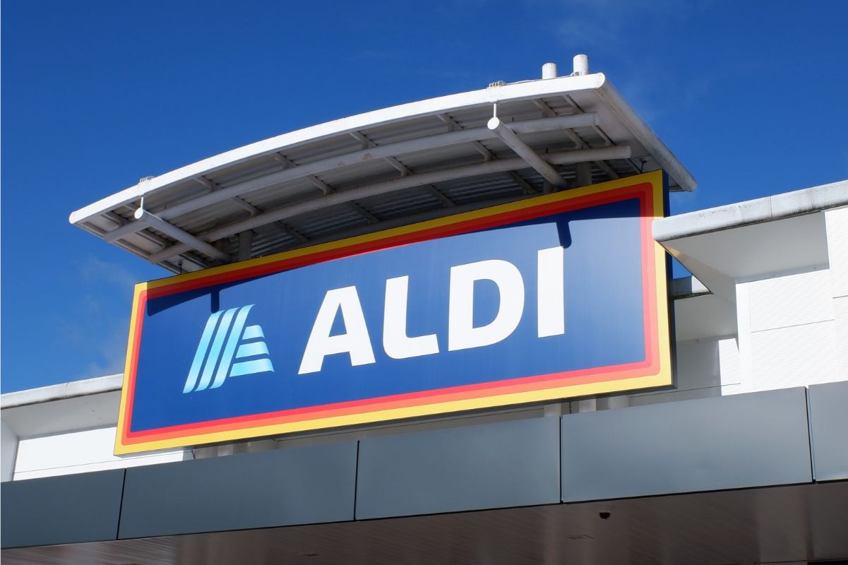 Aldi's natural bamboo organisers provide much-needed extra storage in ...