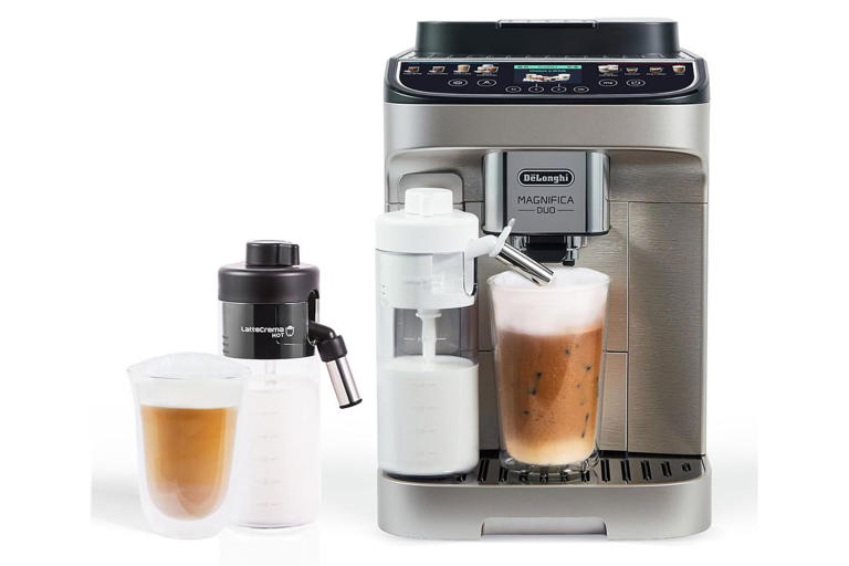I test espresso machines for a living — these 2026 releases blew me ...