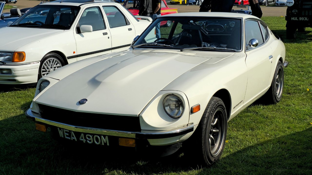 9 Z cars Datsun and Nissan sold from the 240Z to today's Z