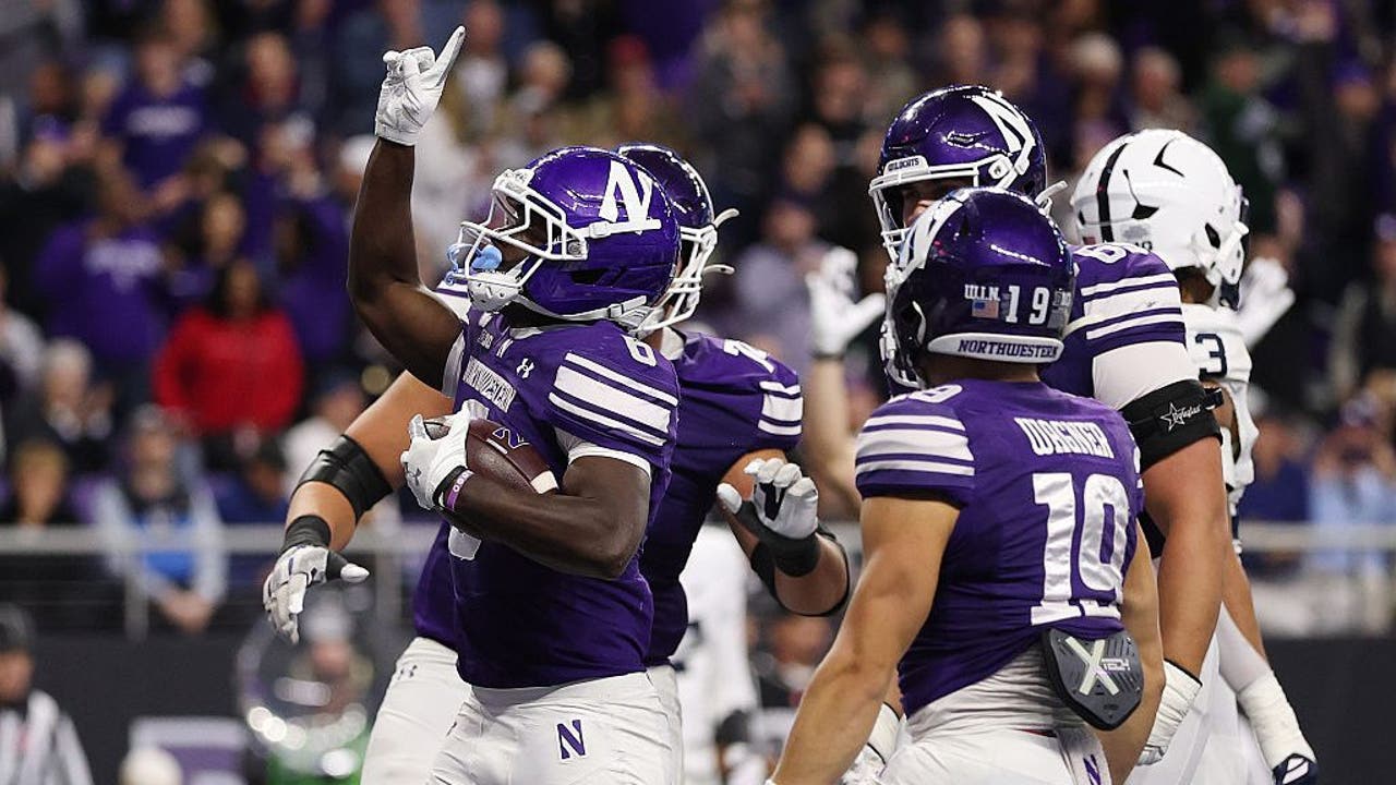 What I liked & didn't like from Northwestern football routing Penn ...