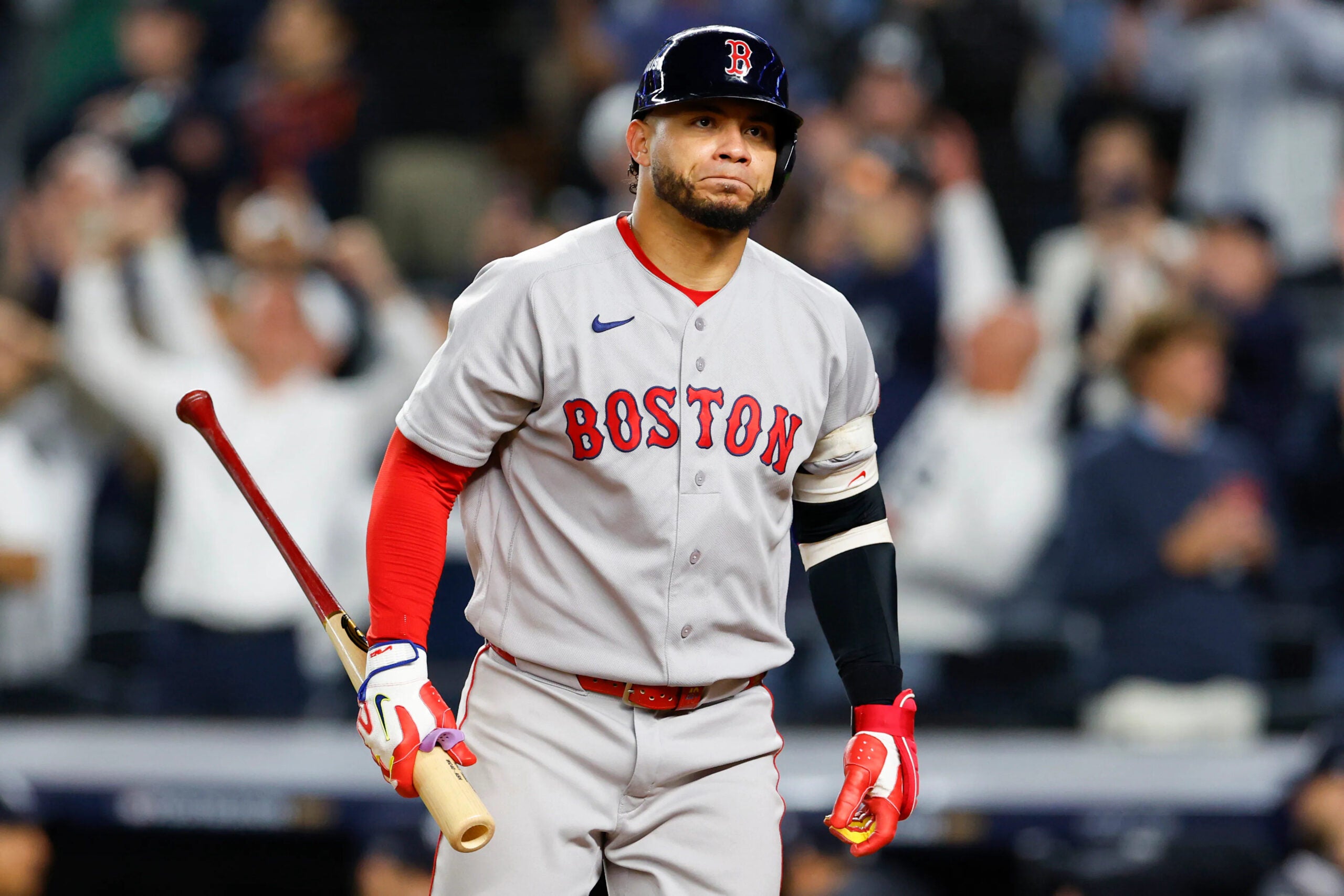 Red Sox leadership issues were 'masked' during winning streaks, Anthony ...