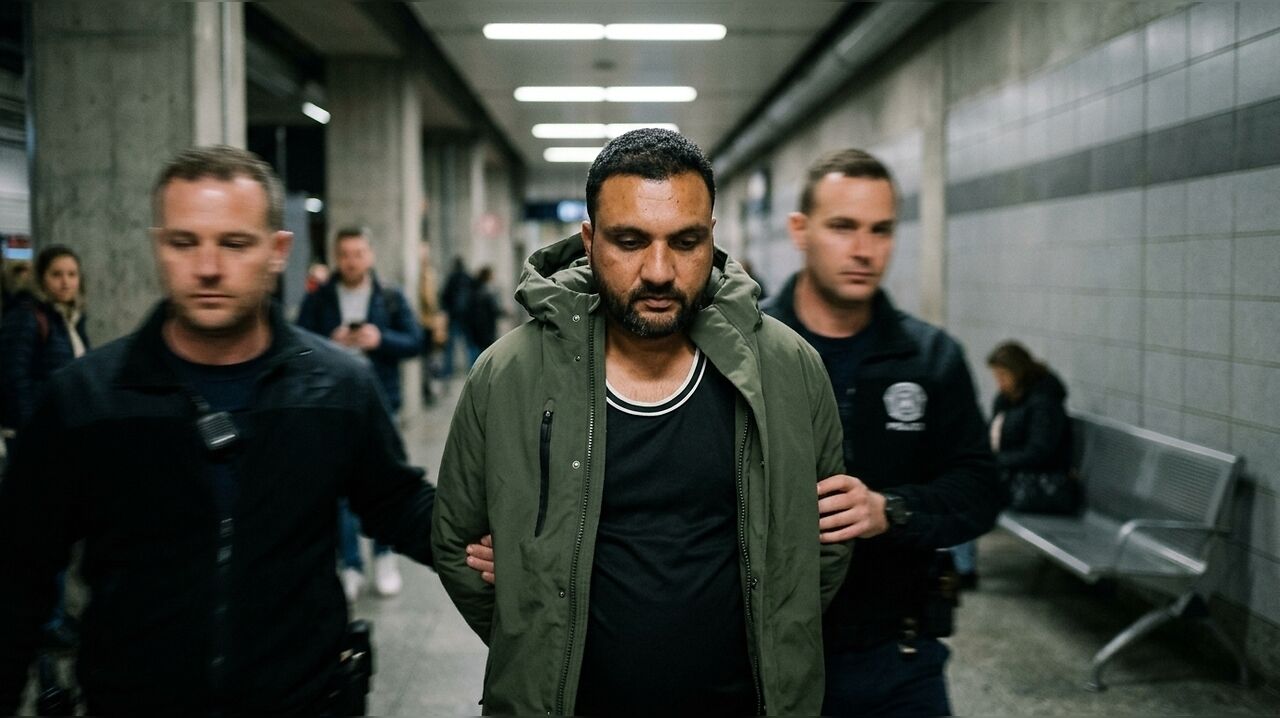 Notorious narco-trafficker Navpreet Singh deported from Türkiye to face ...