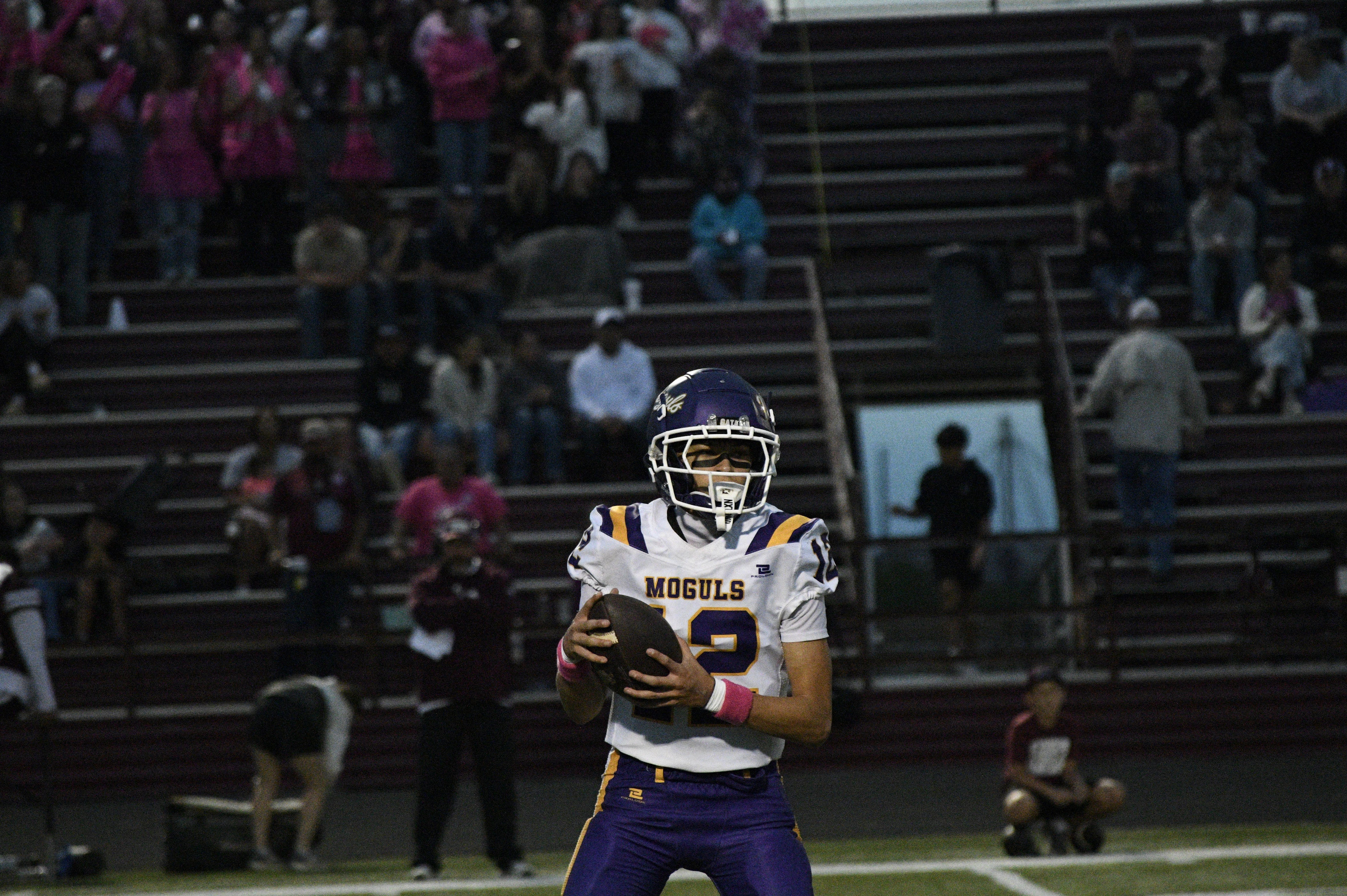 Who wins? 5 Week 7 Wichita Falls high school football picks