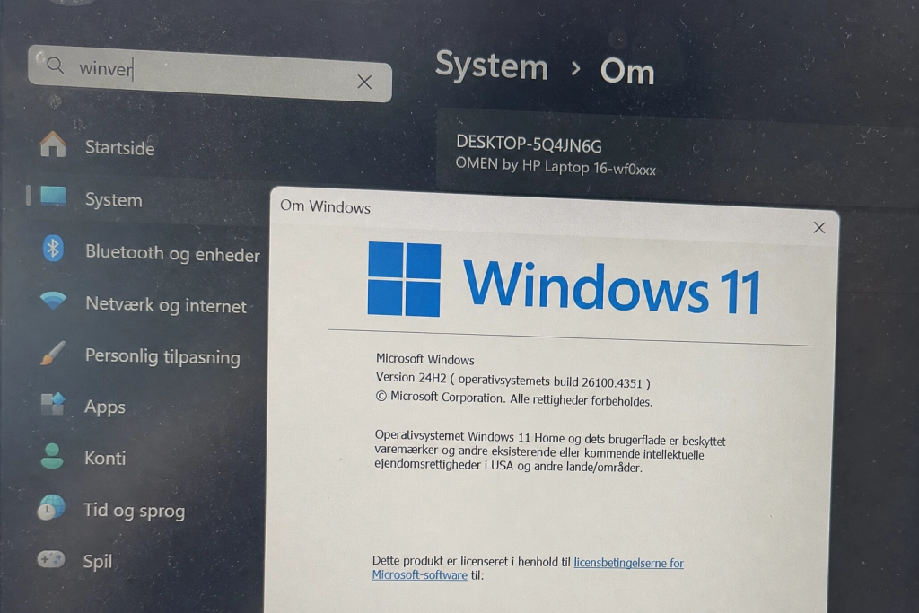 Bruger du Windows 11: Du mister sikkerheden 13. oktober selv om du er ...