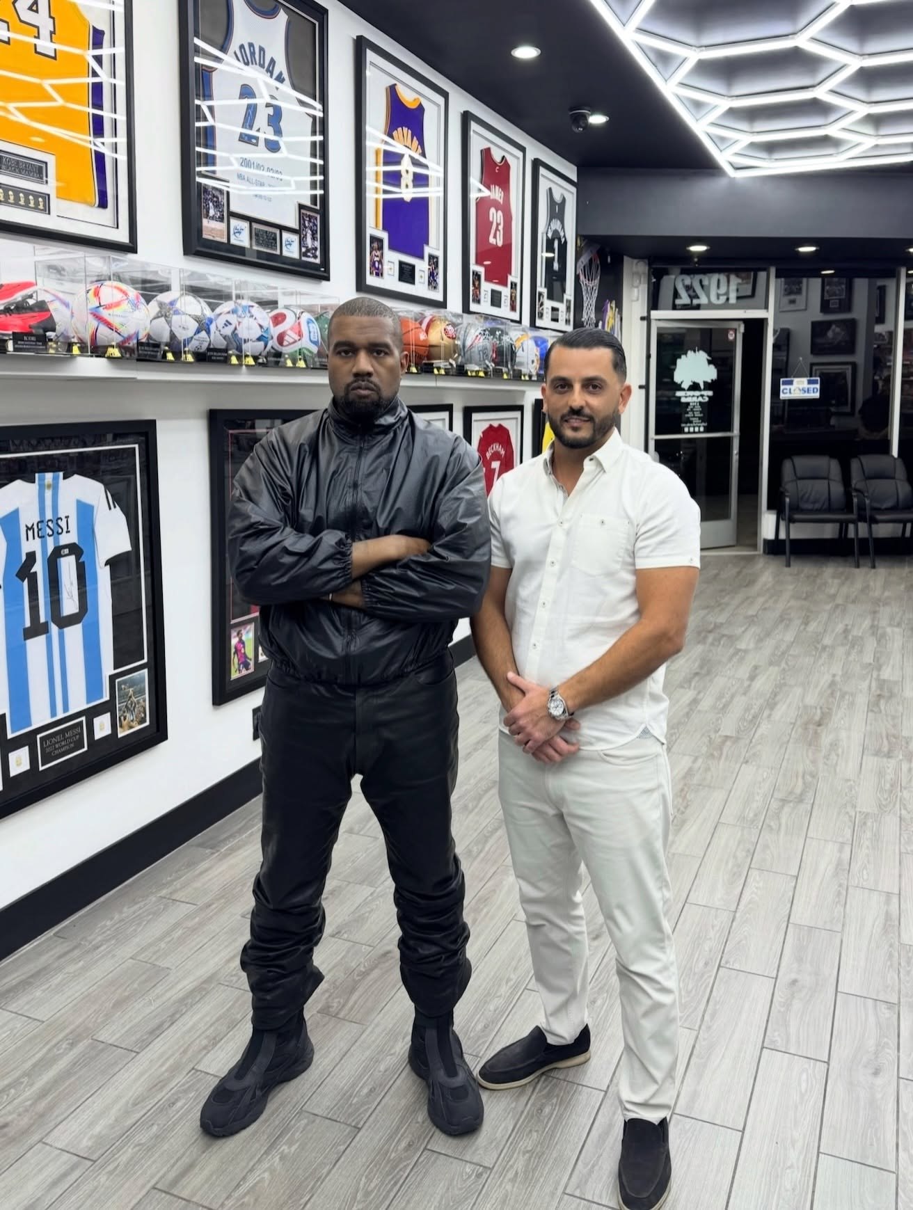 Kanye West drops thousands upon thousands on Pokémon card shopping spree for kids