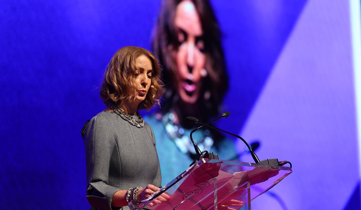 'A brave move' paid off for CEO of Three Ireland Elaine Carey’s career