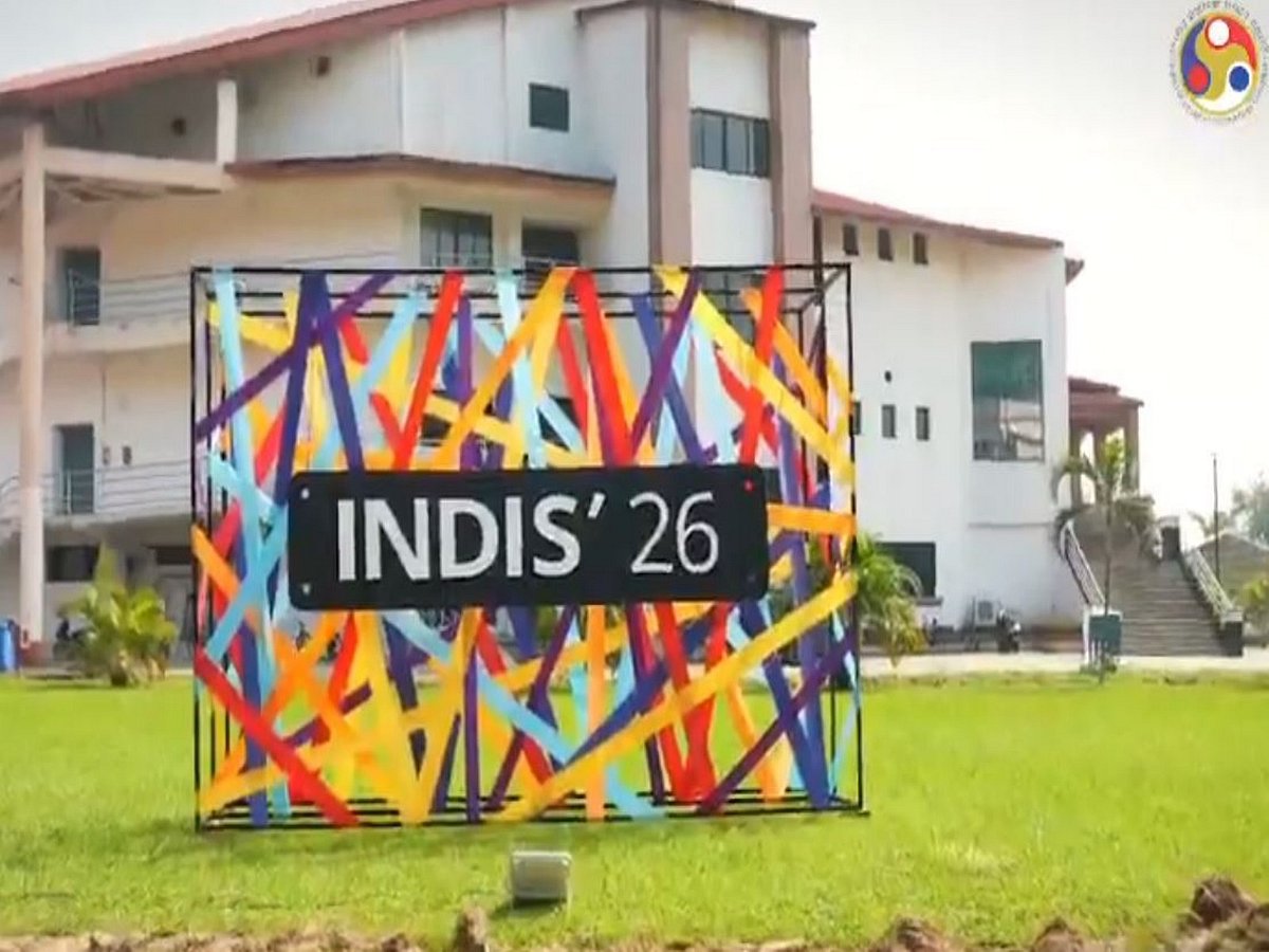 IIT Guwahati hosts first edition of INDIS 2026