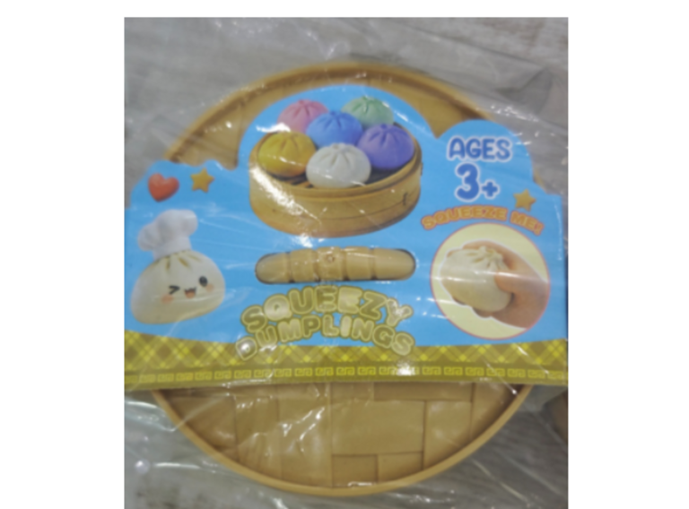 Popular squishy toys recalled in California for 'risk of serious injury'
