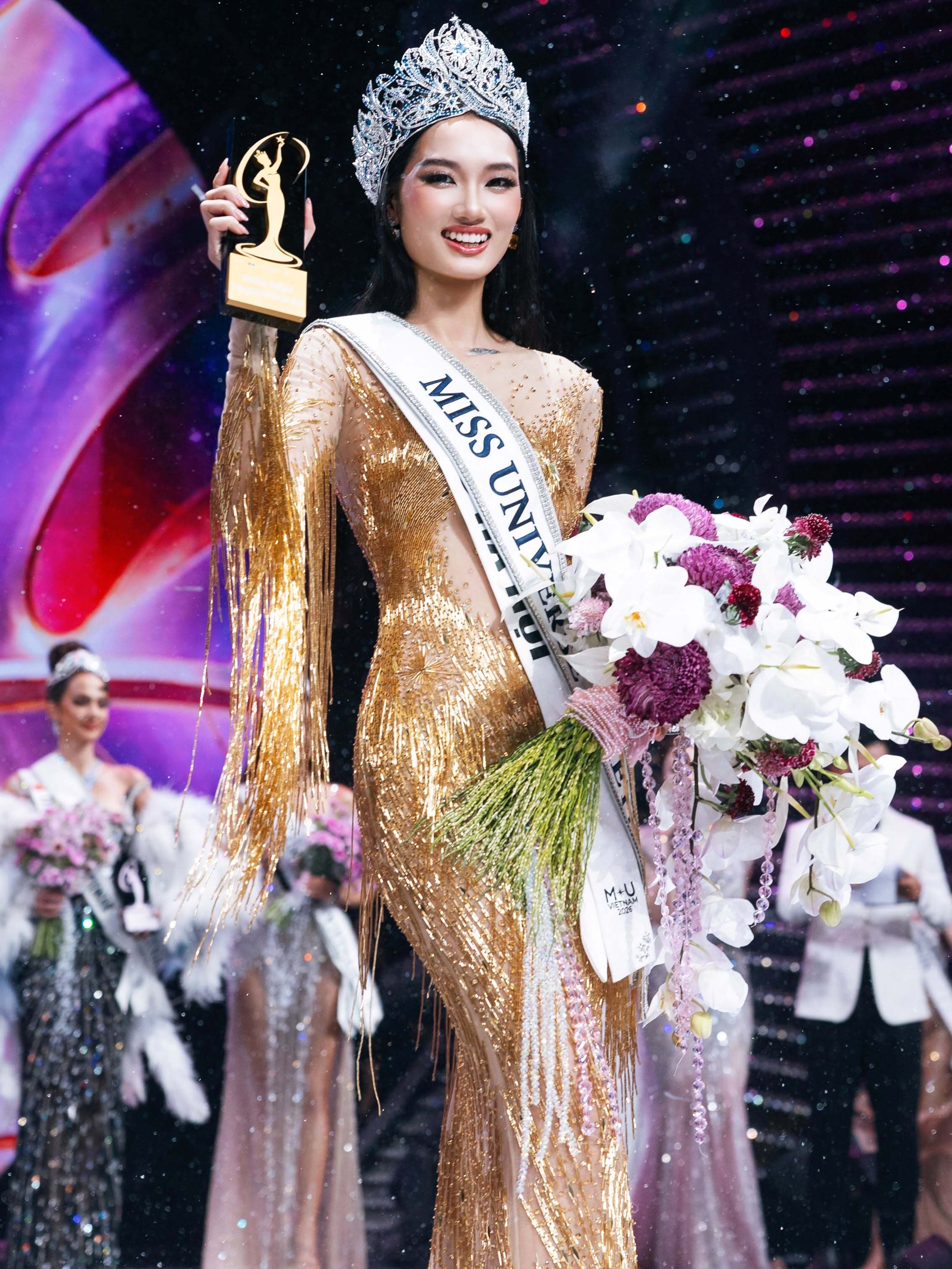 Quỳnh Anh có cơ hội tham gia Miss Universe lần thứ 75, dự kiến diễn ra ở Puerto Rico vào tháng 11