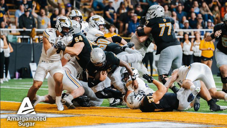 Idaho Vandals stun No. 1 Montana State 35-34 on game's final play, two ...