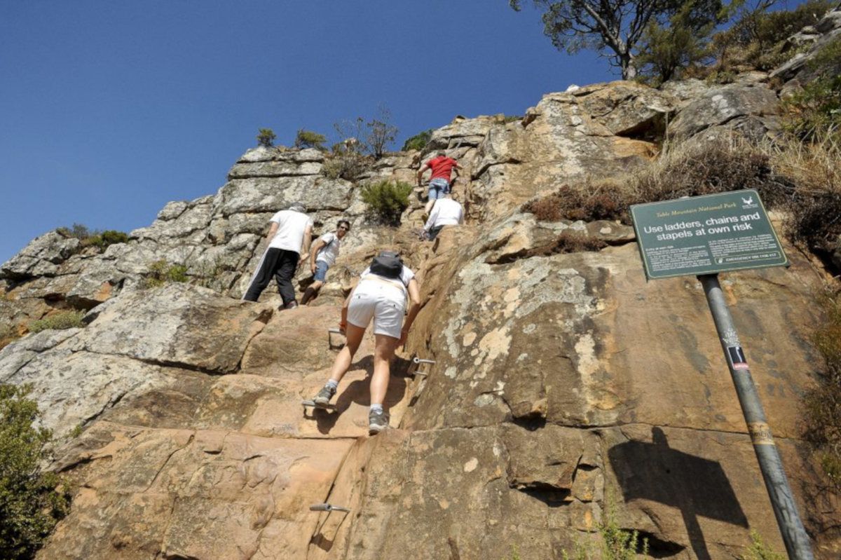 Hikers warned of delays on popular Table Mountain routes