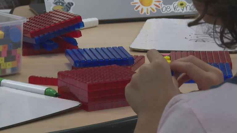 Sliding student scores spark fresh calls to revisit how we're teaching math