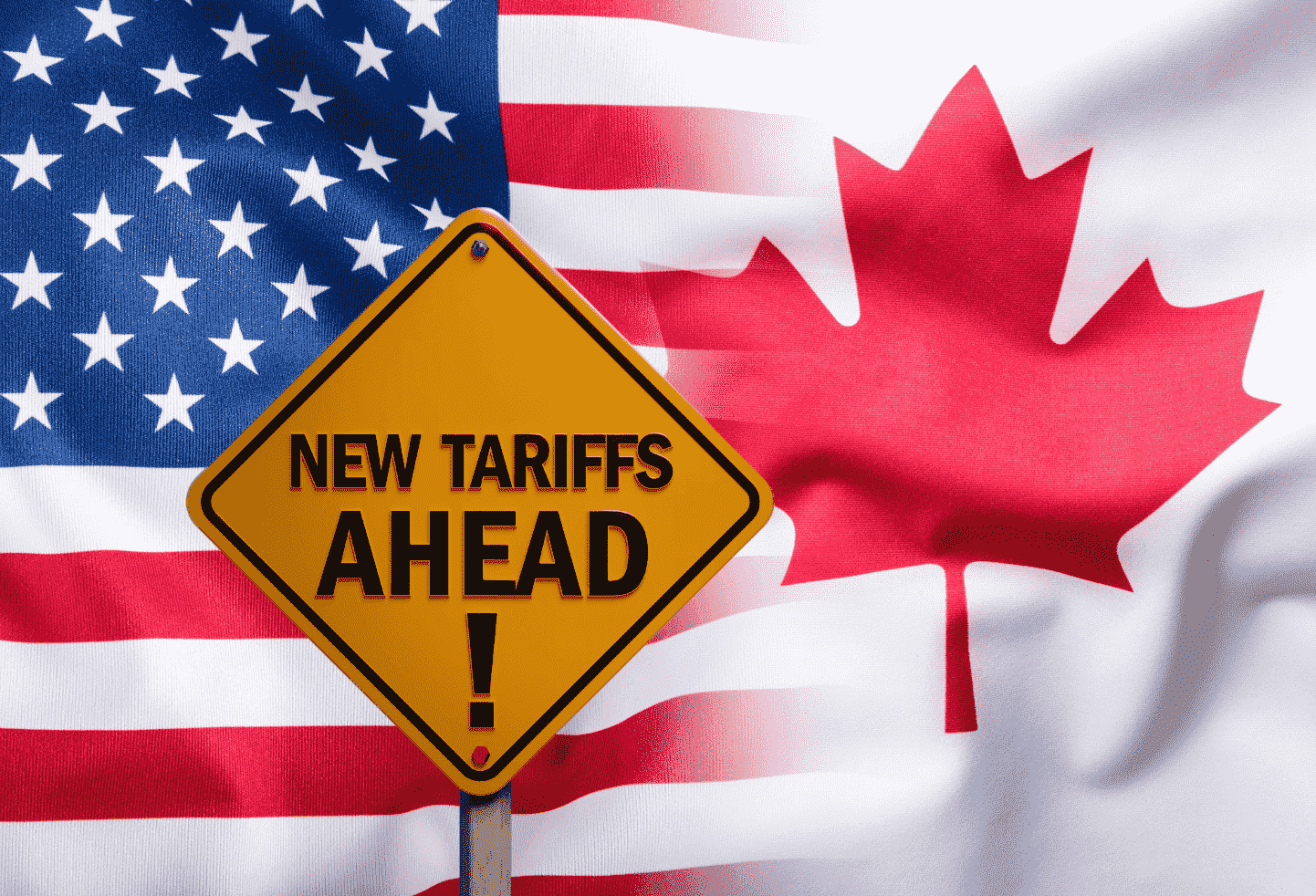 Mỹ-Canada: Đàm phán thương mại bế tắc, biên giới bị thắt chặt sau lệnh cấm nhập khẩu của chính quyền Washington