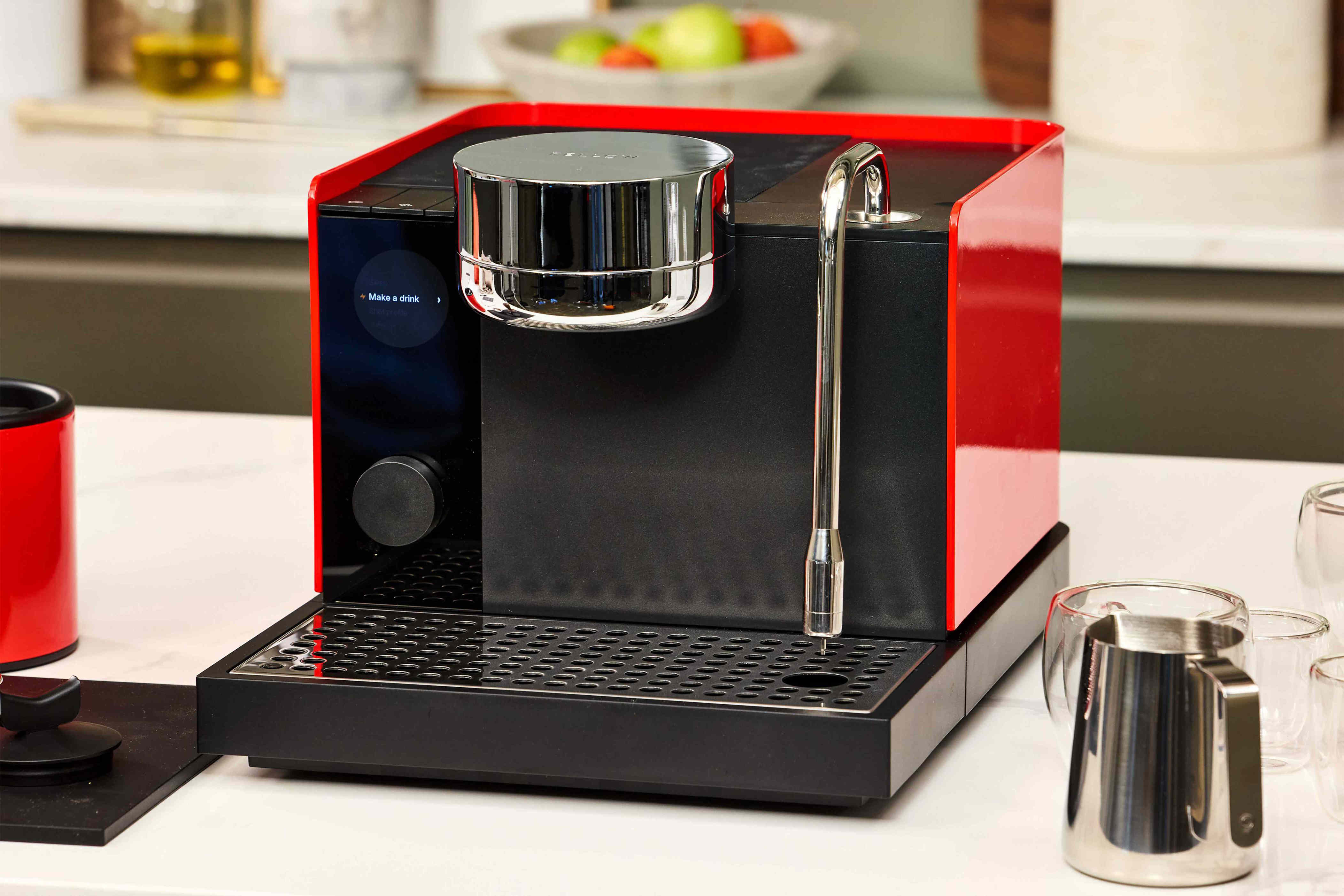 I test espresso machines for a living — these 2026 releases blew me ...