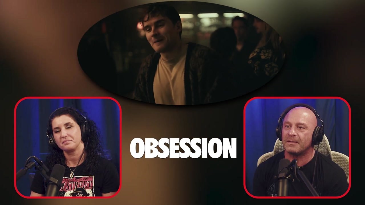 Matt Serr and his wife Ann react to obsession!