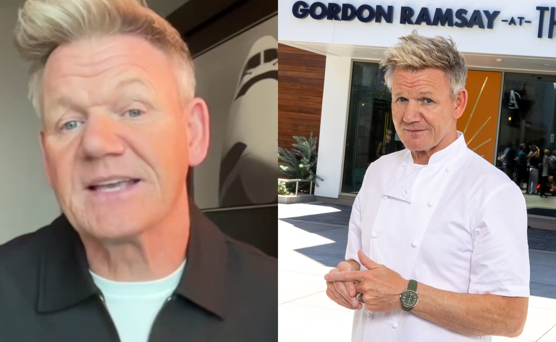 Inside the Michelin star race: Gordon Ramsay reveals the pressure behind the world's toughest kitchens