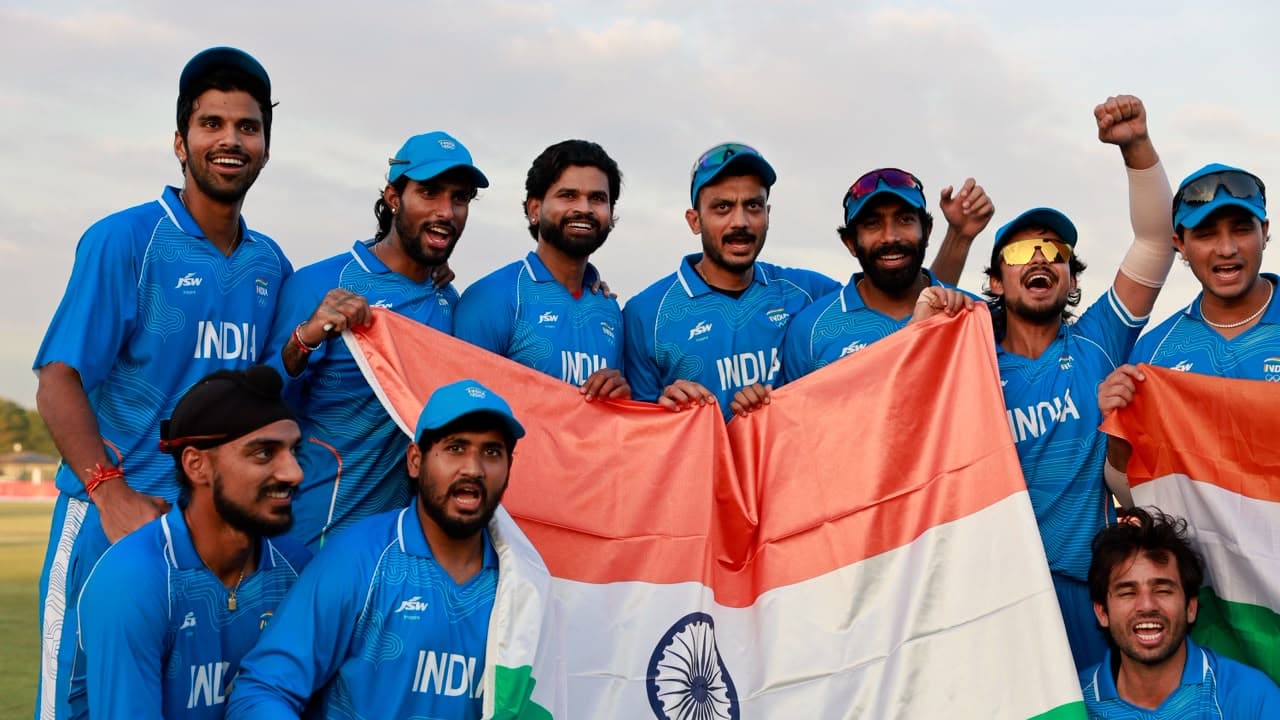 IND vs PAK, Asian Games 2026 final: Team India's yet another classic ...