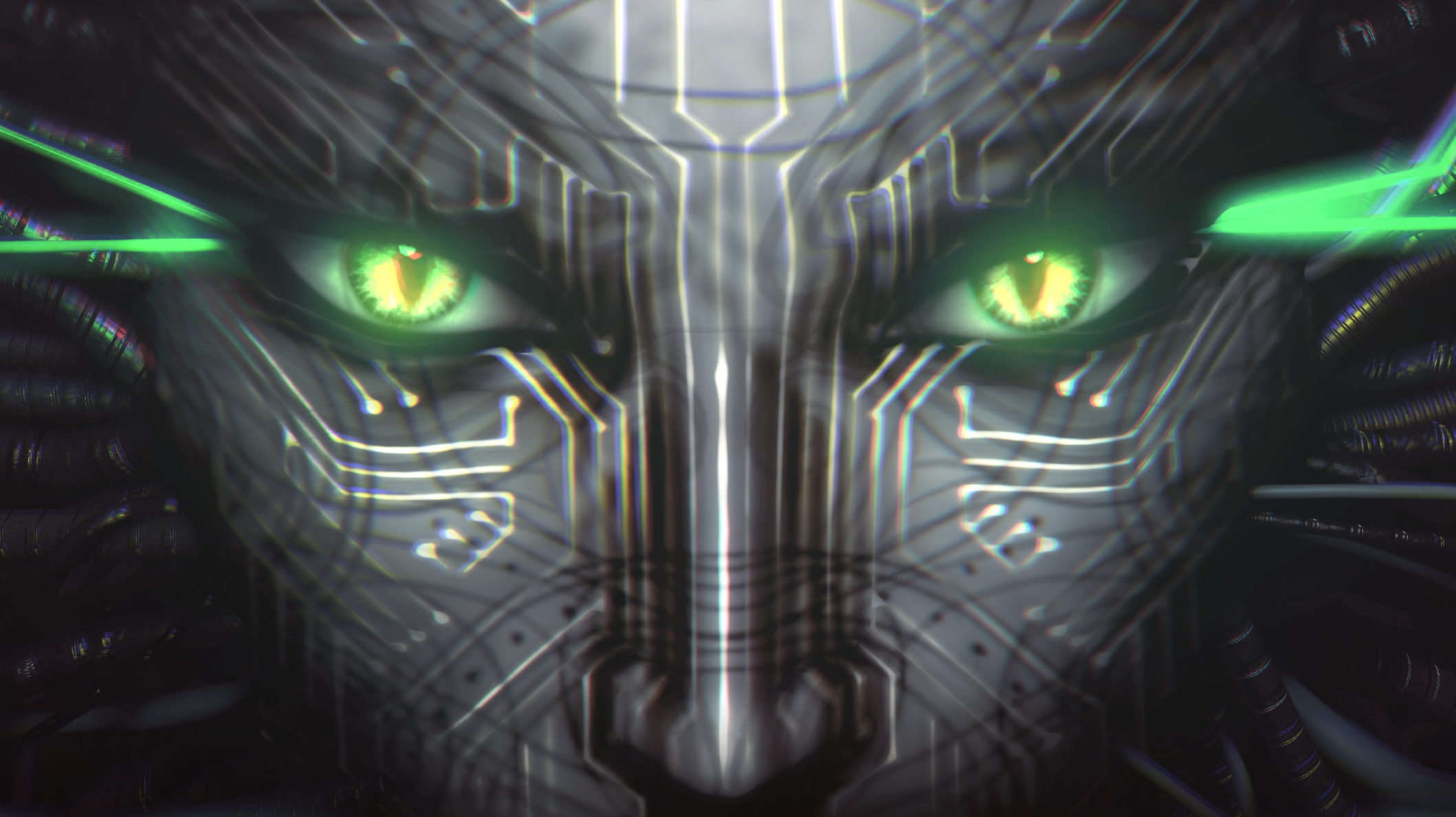 System Shock 2 remaster is free to keep on the Epic Games Store right now
