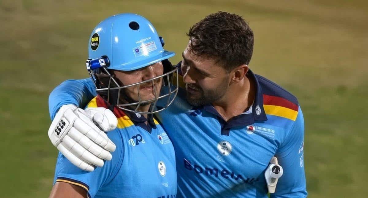 188 off 79 balls, 13 sixes and 15 fours: South Africa star produces ...