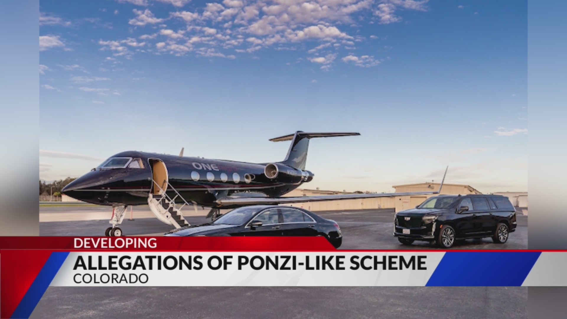Colorado-based jet charter service accused of Ponzi-like scheme in lawsuit