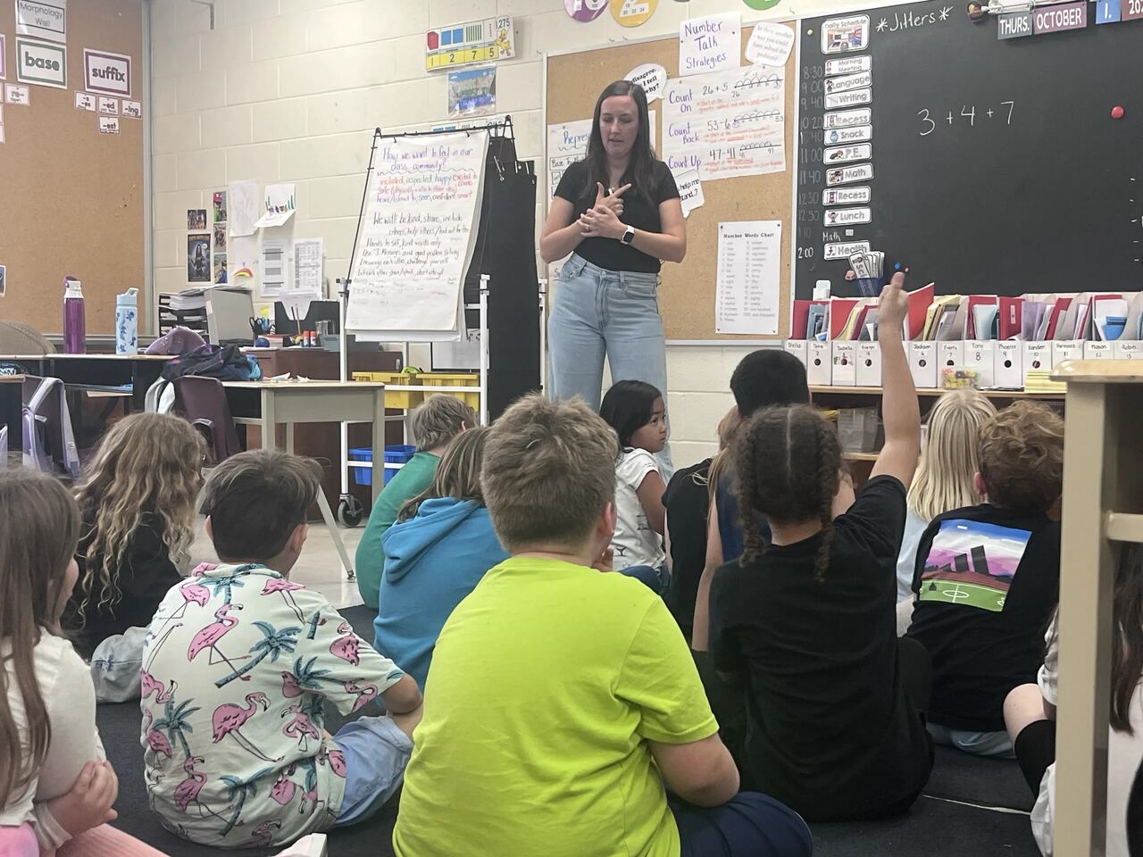 Sliding student scores spark fresh calls to revisit how we're teaching math
