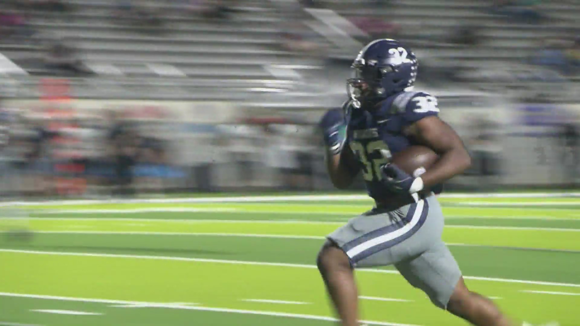 Extra point, week six: Enterprise hosts Smiths Station