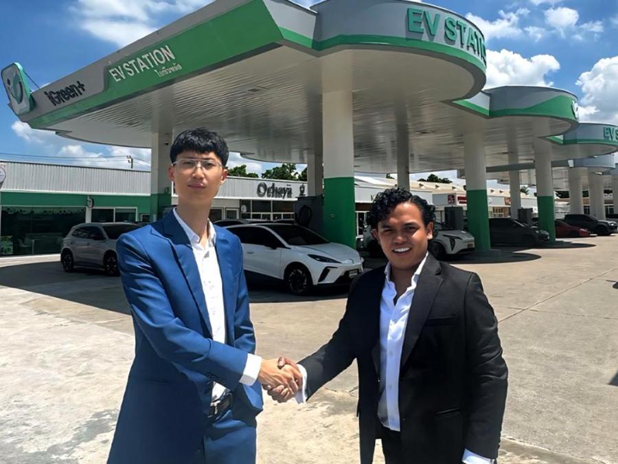 High-speed electric vehicle hubs are coming to Metro Manila and beyond