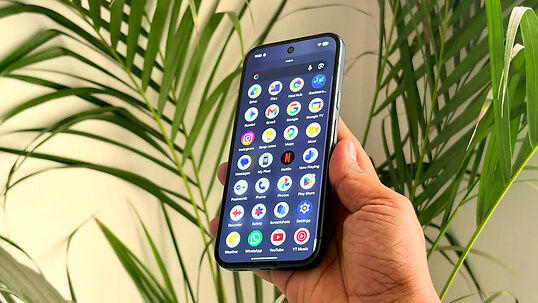 Google Pixel 11 review: Finally, the right phone at the right time