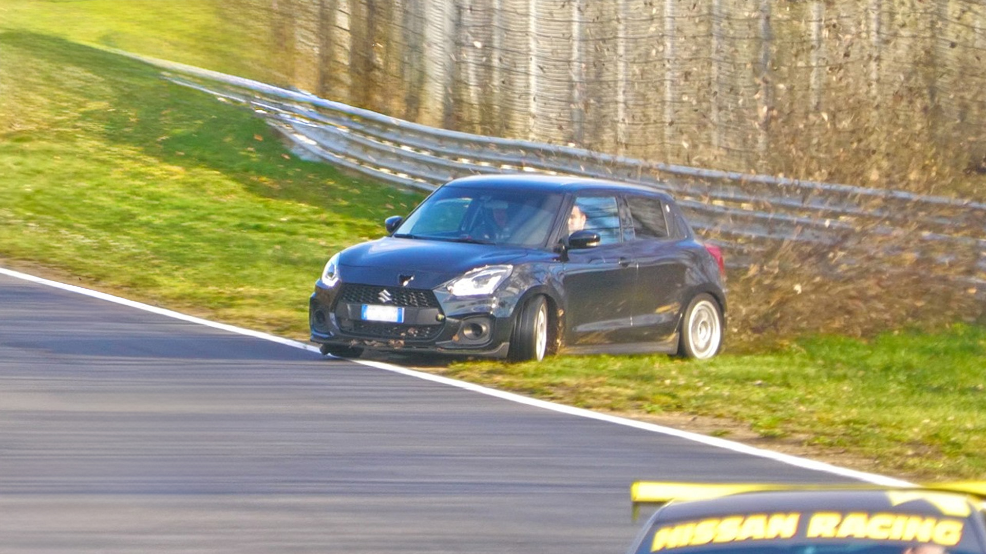 Wat gebeurt er als Nürburgring-coureurs te hard pushen?