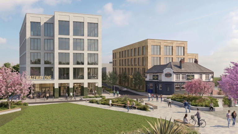 Businesses hope plan will bring 'real buzz' to city centre