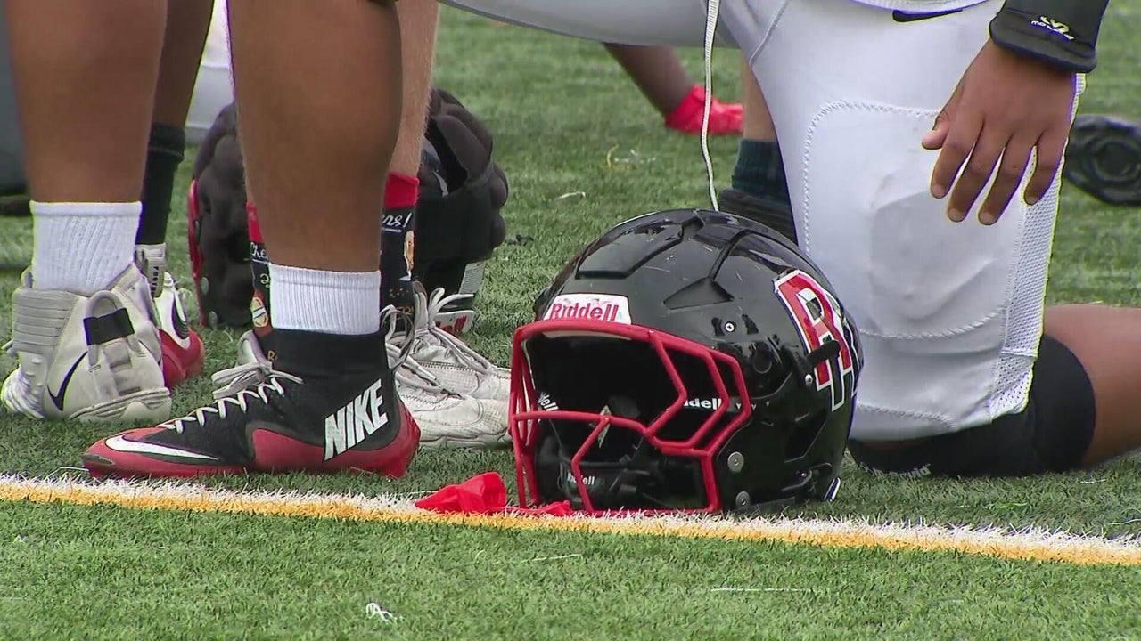 Football Friday: Denver East Angels kick off against the Rangeview Raiders