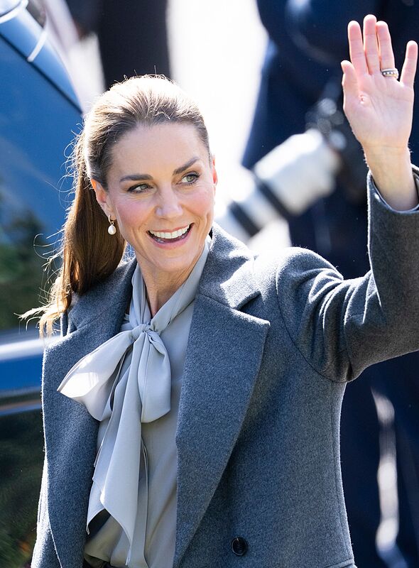 Princess Kate just sent Harry and Meghan clear message - it's what ...
