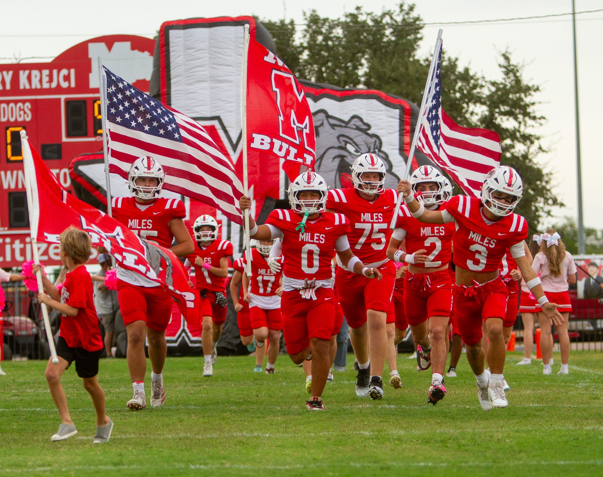 Texas high school football week 8 scores: Big Country, Abilene-area ...