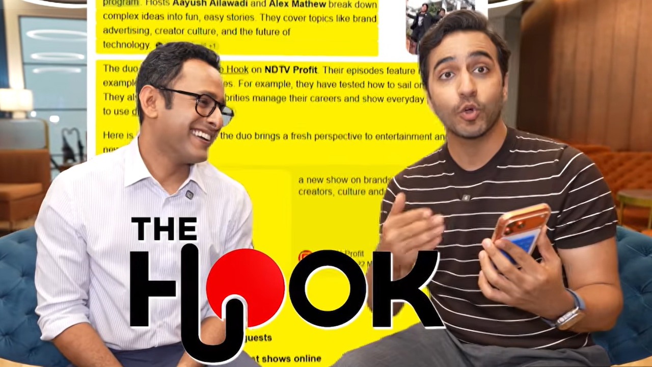 The hook: AI search is changing digital marketing. How can brands get ...