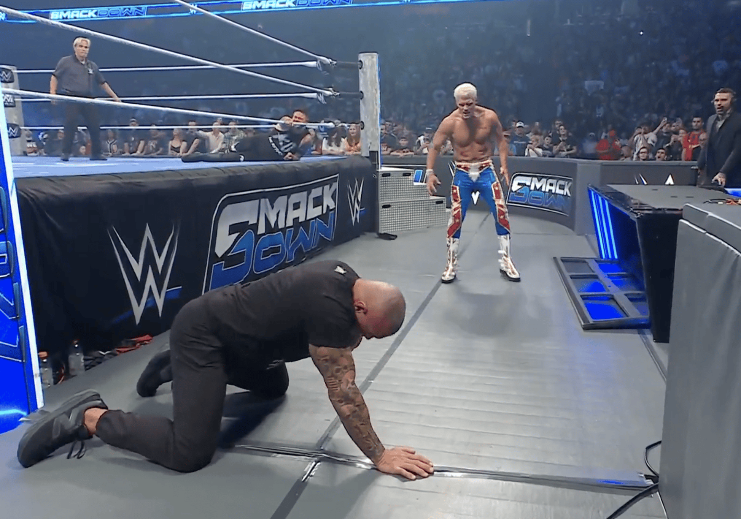 WWE SmackDown recap & reactions (Oct. 2, 2026): Unfinished business