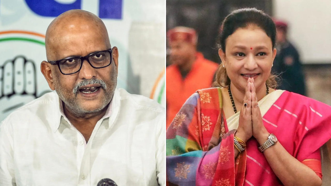 'I am Hanuman to Rahul Gandhi': Ajay Rai after Congress's UP reshuffle