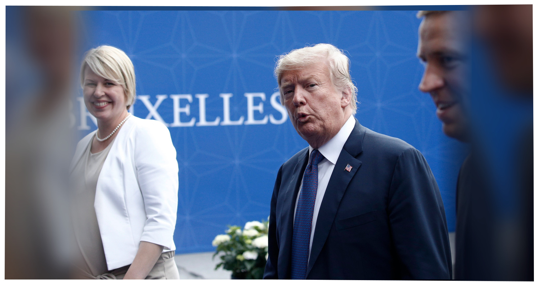 Trump says 'I could use it' on 1807 law allowing troops on US soil