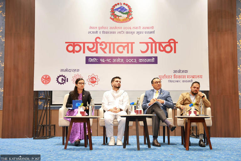 Ministers pledge legal reforms ahead of Nepal infrastructure summit