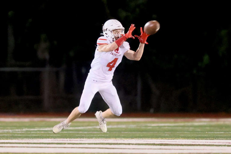 NJ football photos: Lakeland at Wayne Hills, Oct. 2, 2026