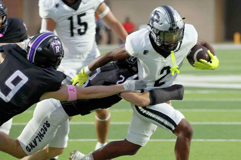 Top Dallas-area performers in week 6 of Texas high school football