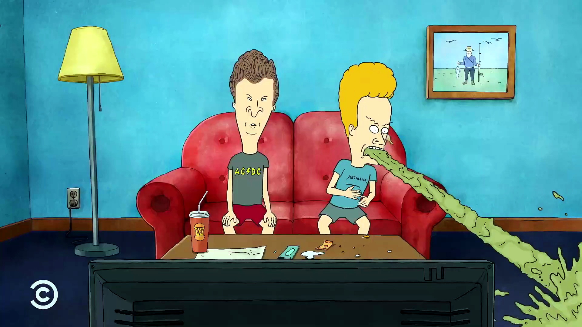 Beavis and Butt-Head season 4 trailer