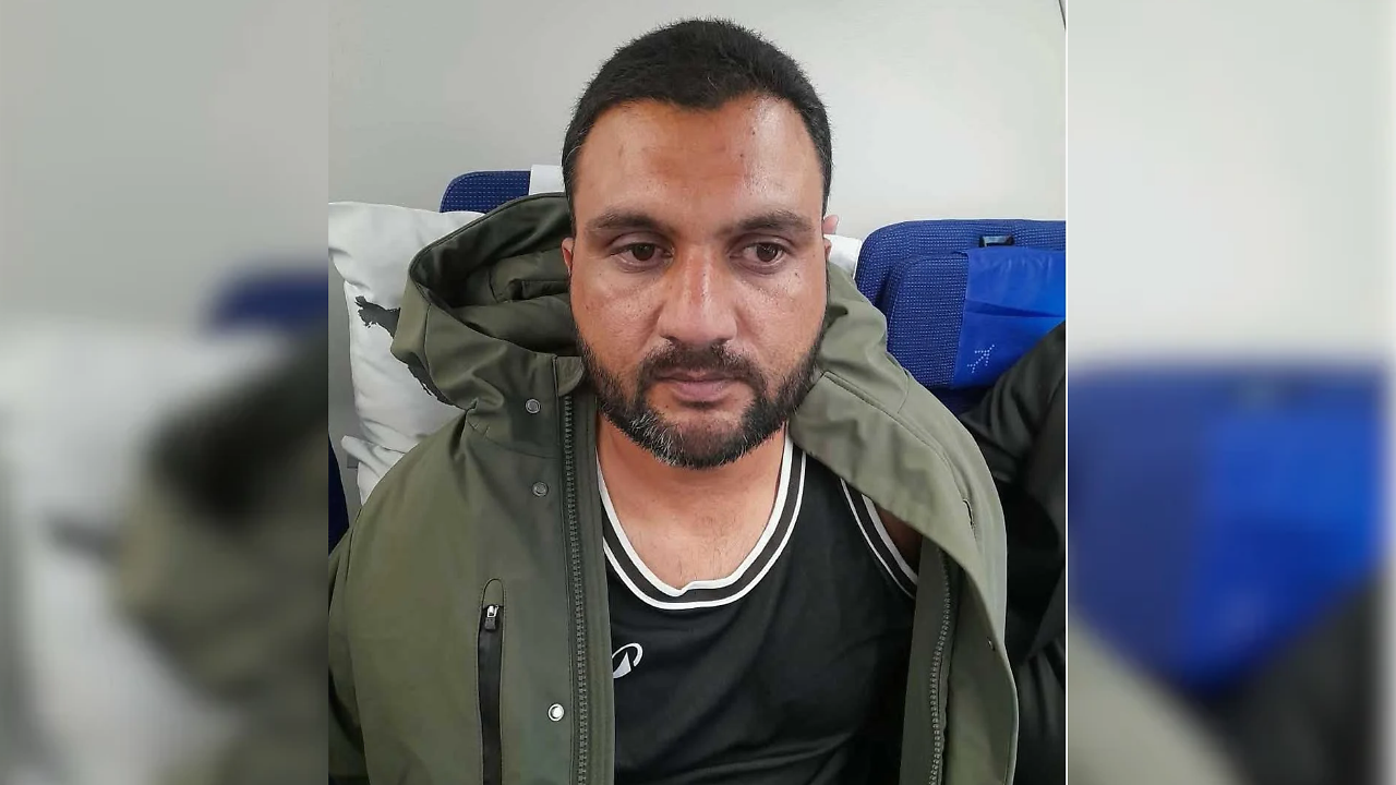 Narco kingpin Navpreet Singh deported from Turkiye, brought back to India