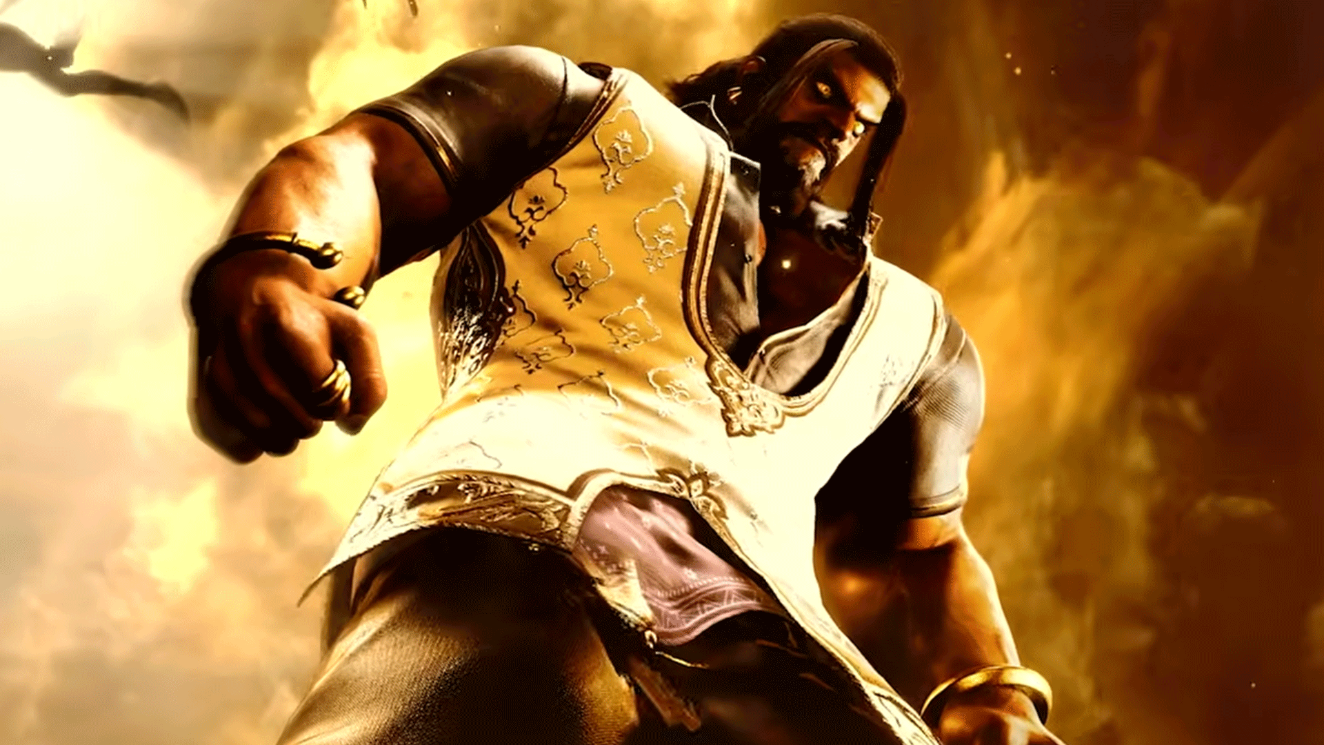 Street Fighter 6 - Official Arjun character guide