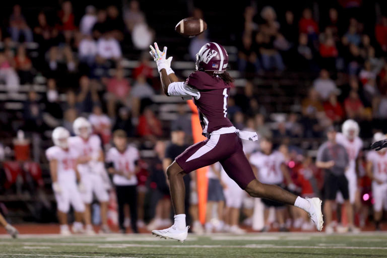 NJ football photos: Lakeland at Wayne Hills, Oct. 2, 2026